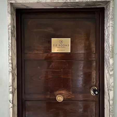 Ele San Pietro Gasthuis 4*