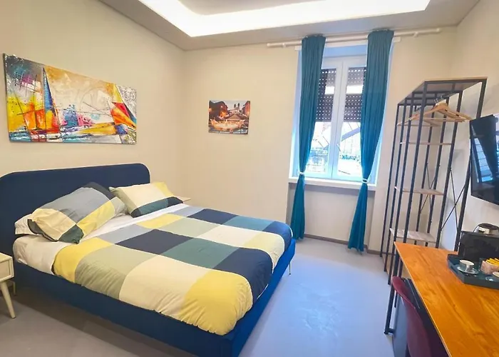 Vendégház Ele San Pietro Róma