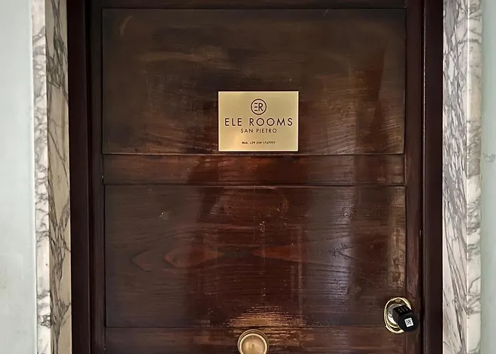 Ele San Pietro Vendégház 4*