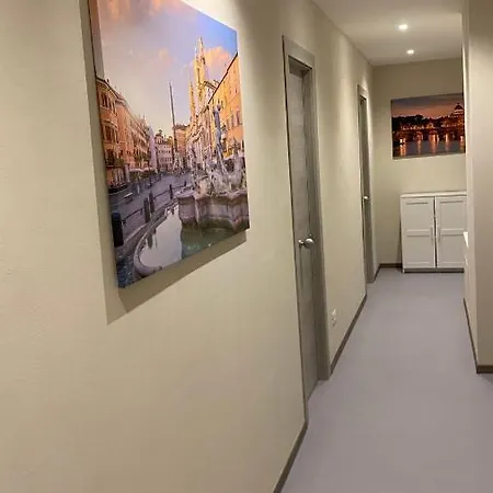 Ele San Pietro Gasthuis Rome