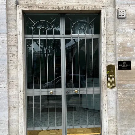 Ele San Pietro Gasthuis Rome